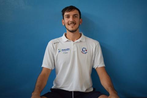 Foto dell'atleta Gianmarco Leggio